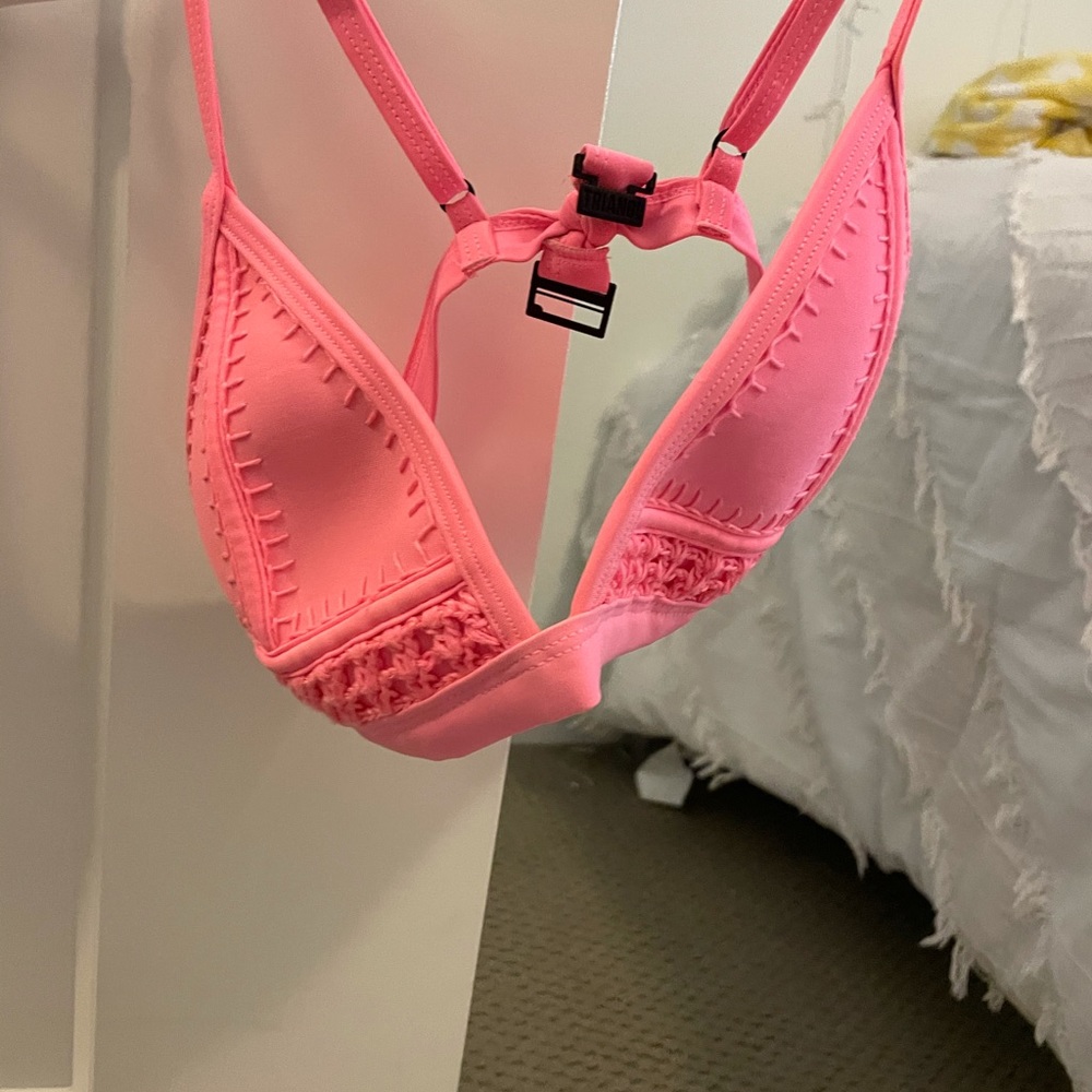 Triangle Bikini Set - Picture 4 of 7